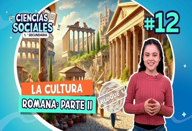 Capítulo 12°: Civilizaciones clásicas del occidente: ROMA parte II